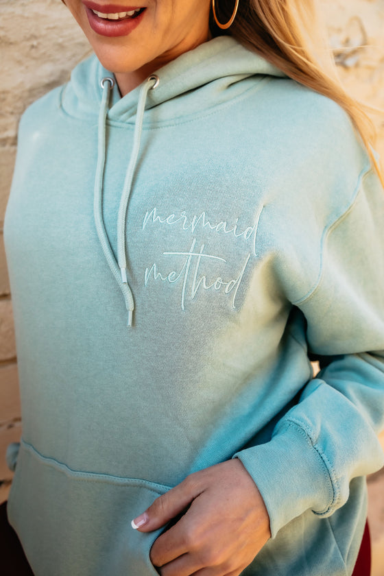 Seafoam Premium Pullover Hoodie