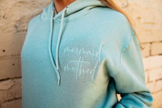 Seafoam Premium Pullover Hoodie