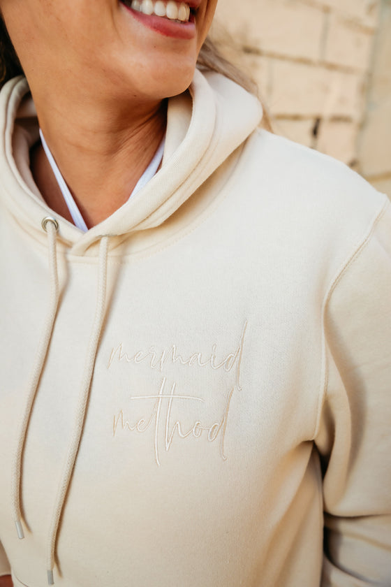 Sandshell Mermaid Pullover Hoodie