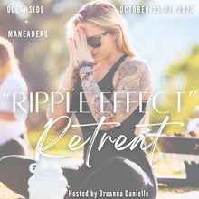  Shared Room Option | "Ripple Effect" Retreat $1111 (Early Bird Pricing)